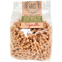Knysna Grain Mill Organic Spelt Pasta - Spirelli